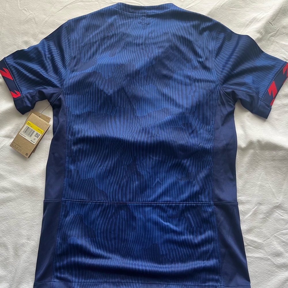 Nike USA Soccer Jersey 2023 USWNT World Cup Away Jersey - Picture 5 of 5